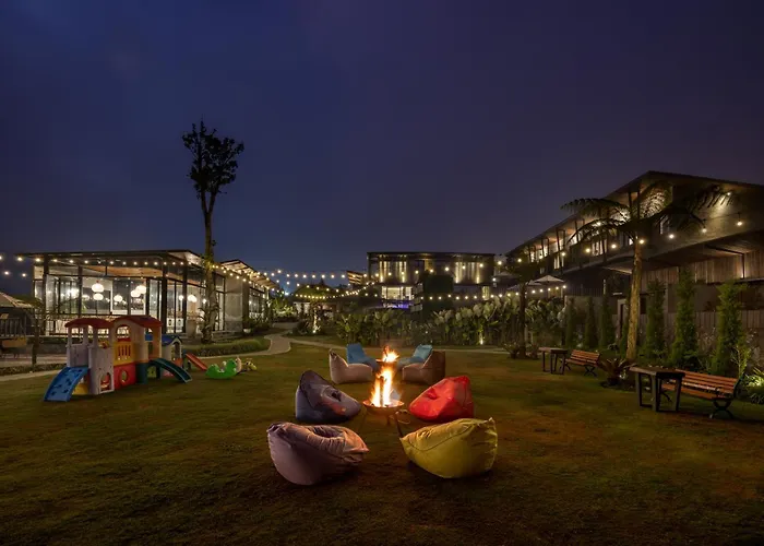 Pramana Zahill 4*