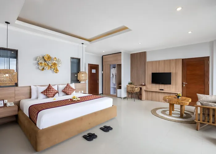 Pramana Zahill Отель 4*