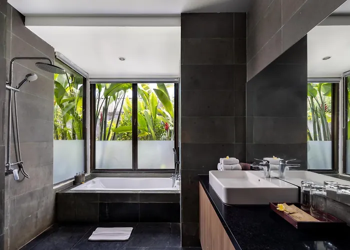 Pramana Zahill 4* Кинтамани