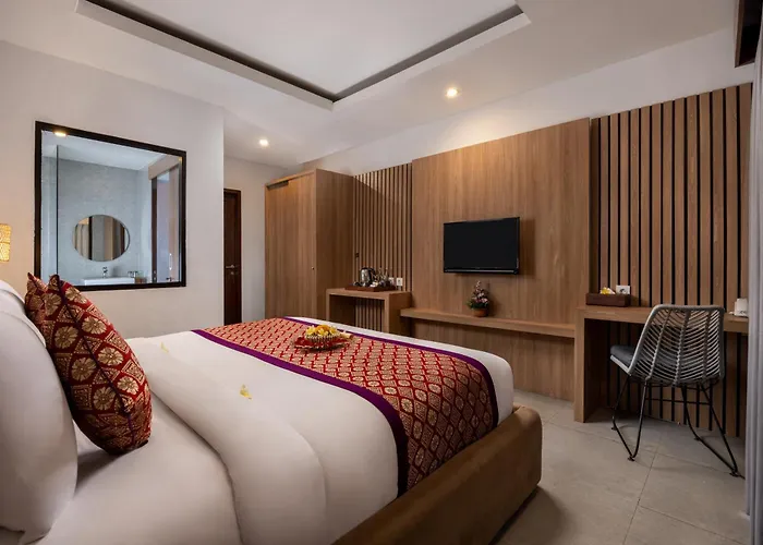 Pramana Zahill 4*