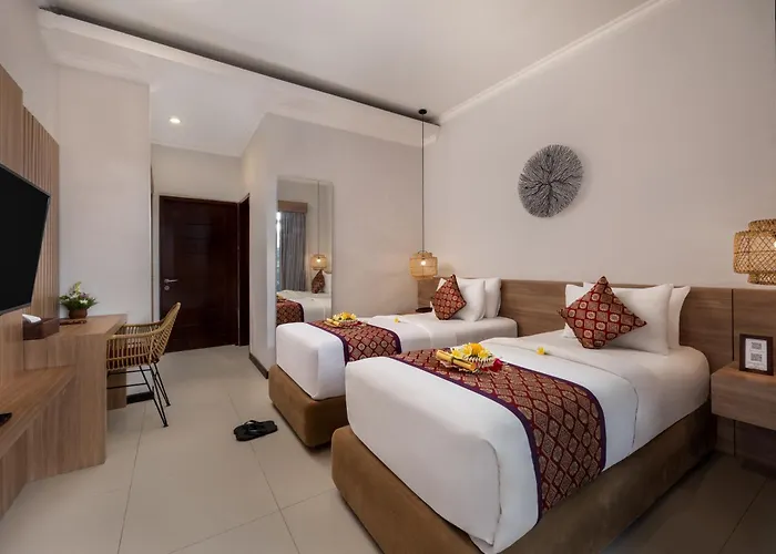 Отель Pramana Zahill 4*
