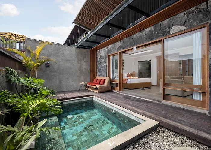 Pramana Zahill 4* Кинтамани